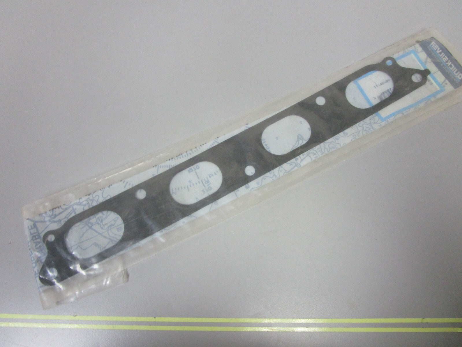 *NEW OEM* 0810 Mercury Quicksilver Gasket 27-804161