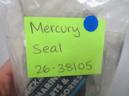*NEW OEM* 0810 Mercury Quicksilver Seal 26-38105