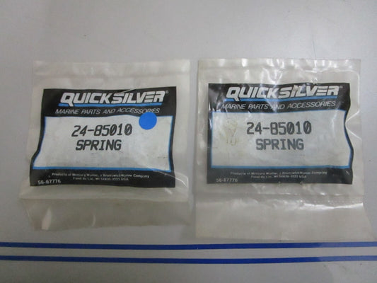 *NEW OEM* (LOT OF 2) 0810 Mercury Quicksilver Spring 24-85010