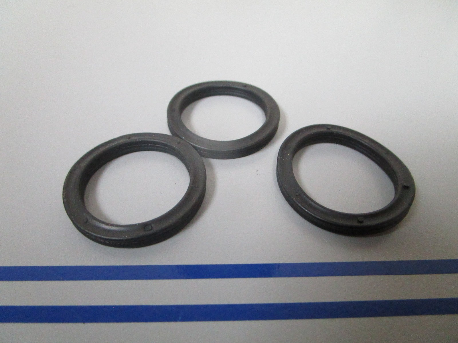NEW OEM (LOT OF 3) 909139 0909139 OMC Johnson Evinrude Quad Ring Seal 0810