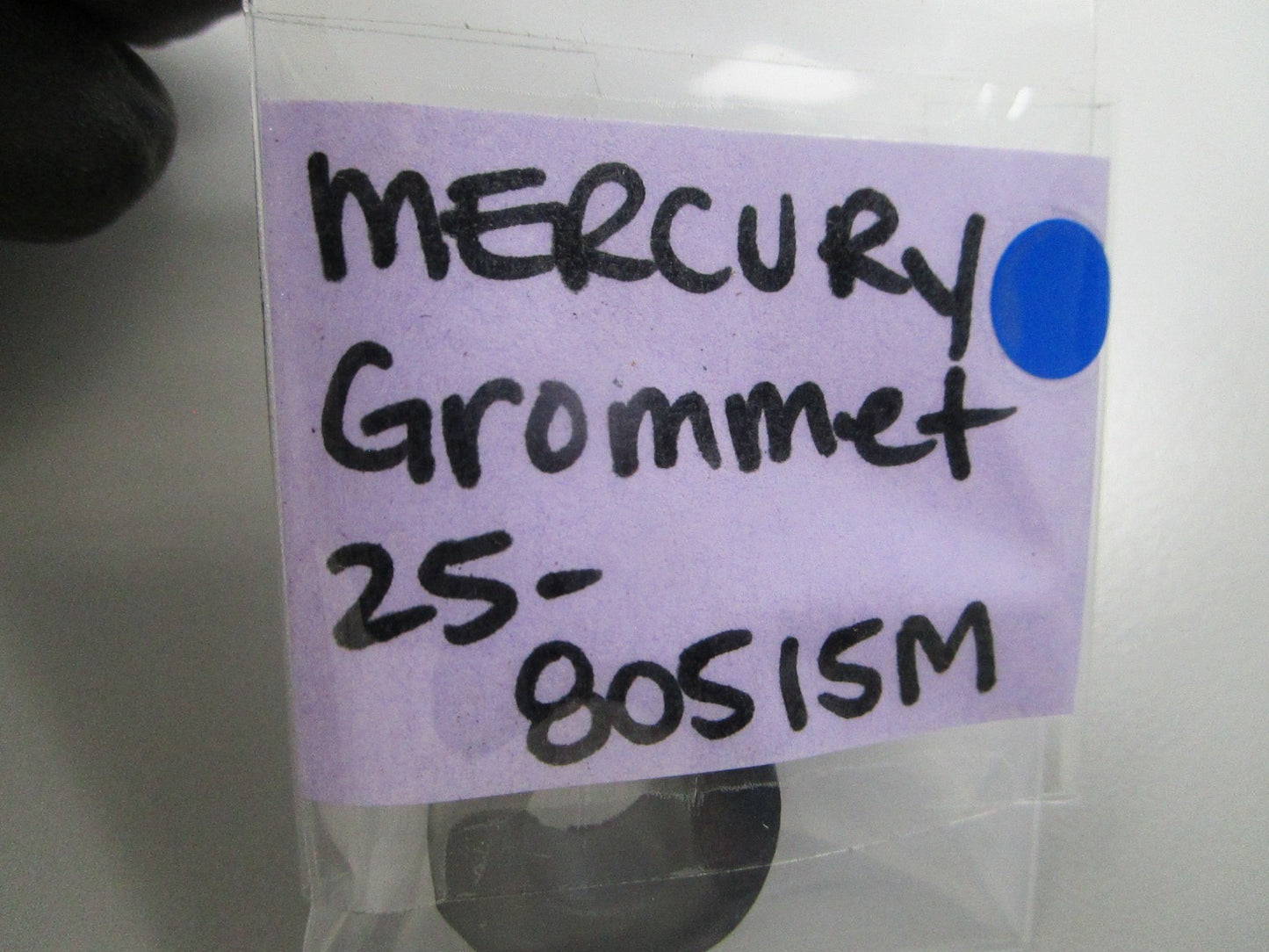 NEW OEM 25-80515M Mercury Quicksilver Grommet 0810