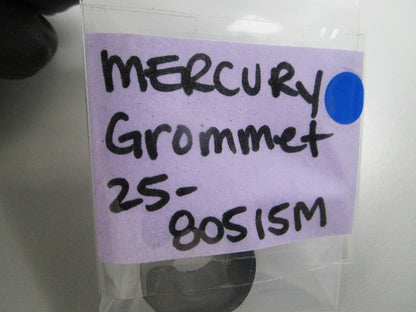 NEW OEM 25-80515M Mercury Quicksilver Grommet 0810