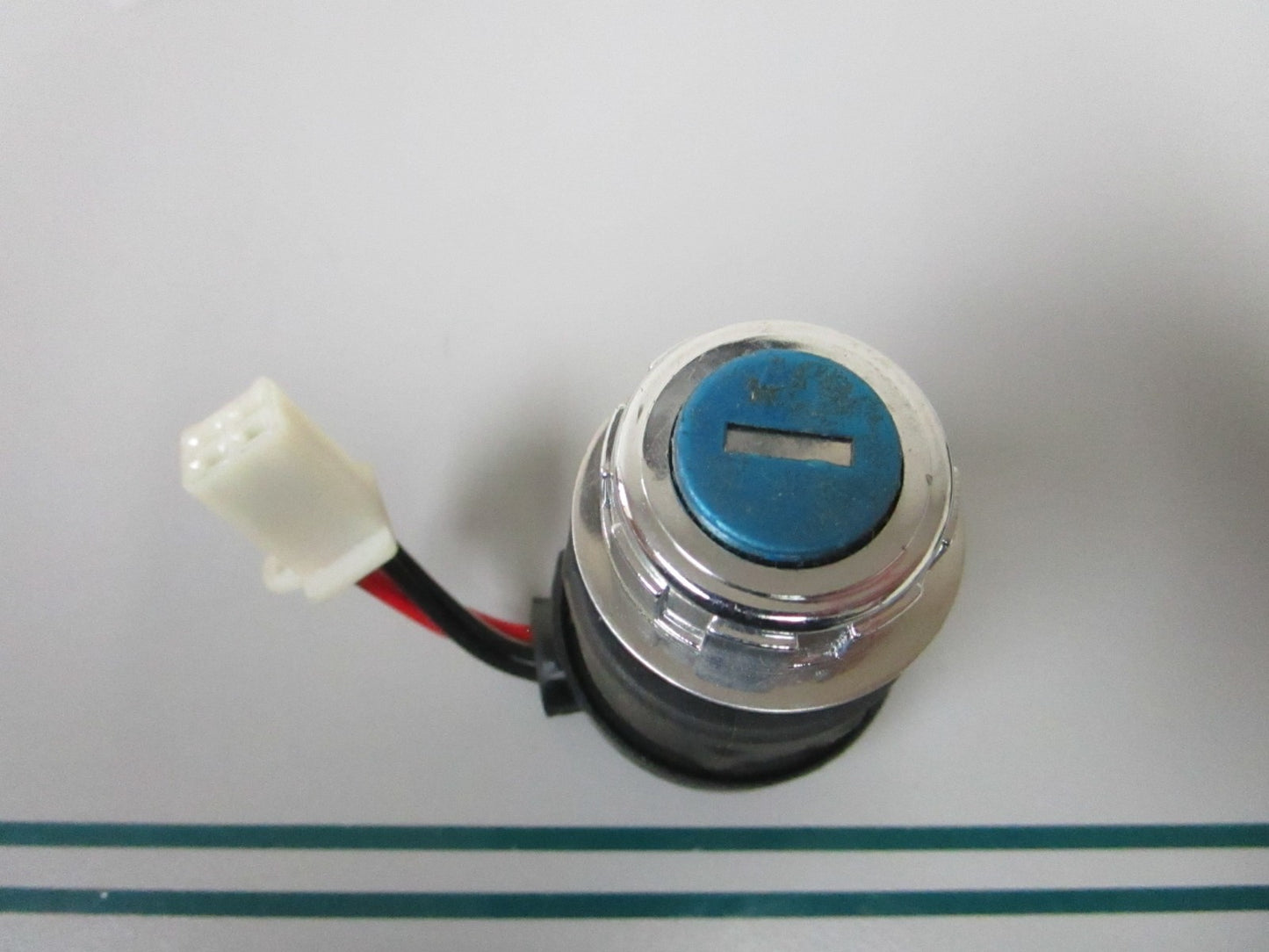 NEW OEM 751P20068 MTD Cub Cadet Key Switch 0810