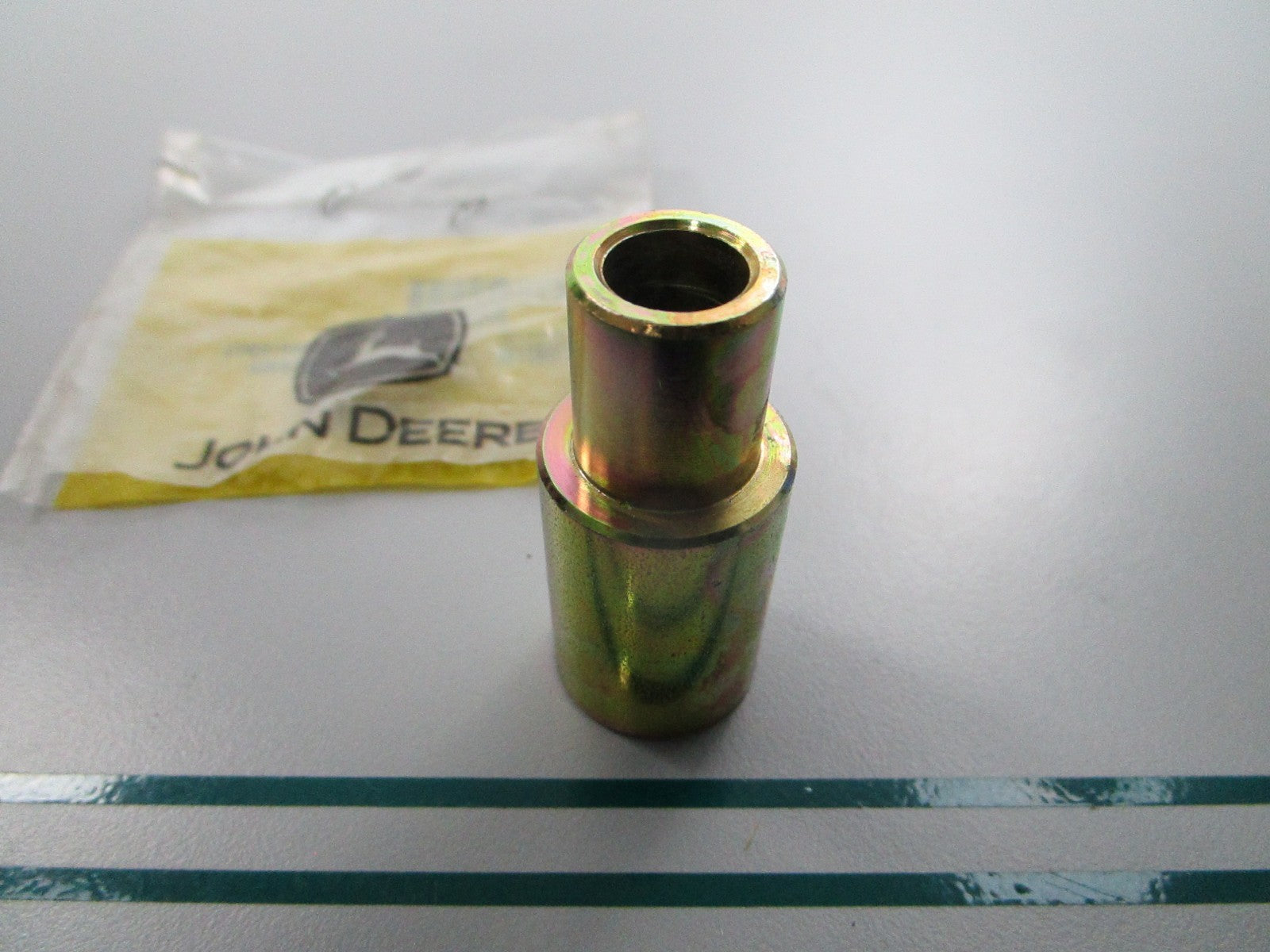 NEW OEM M87384 John Deere Spacer 0810