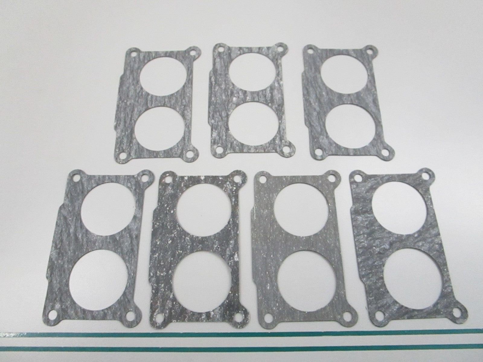 NEW OEM (LOT OF 7) 6E5-14198-00-00 Yamaha Gasket 0810