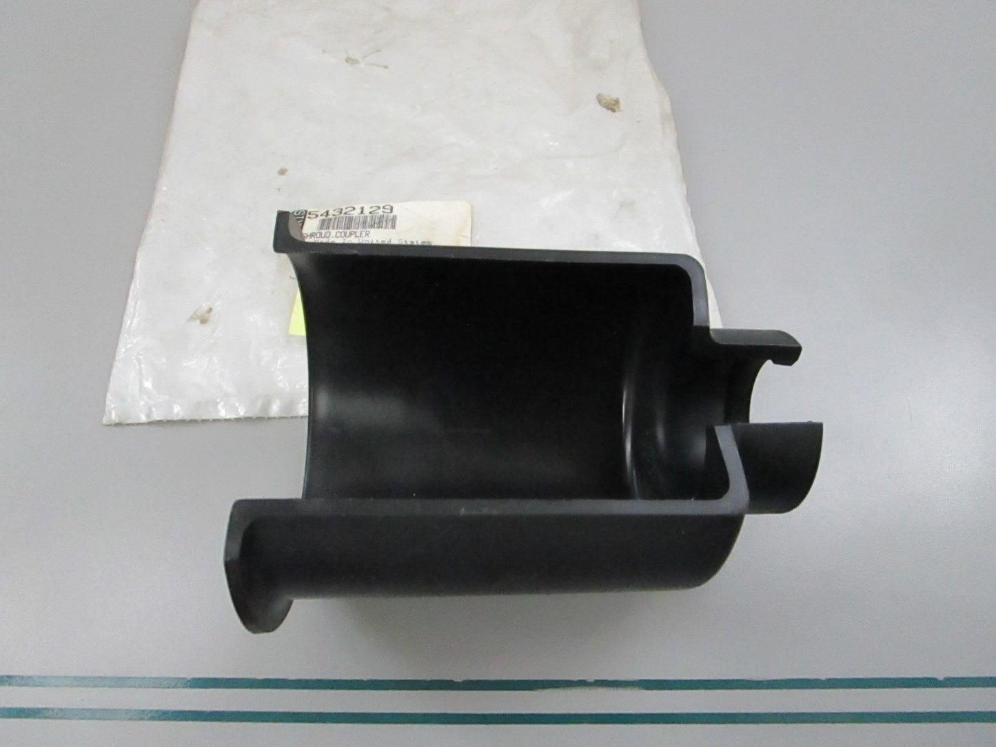 NEW OEM 5432129 Polaris Coupler Shroud 0810