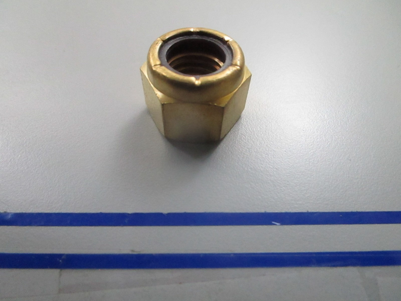 *NEW OEM* 0810 Mercury Quicksilver Prop Nut 11-826711 20