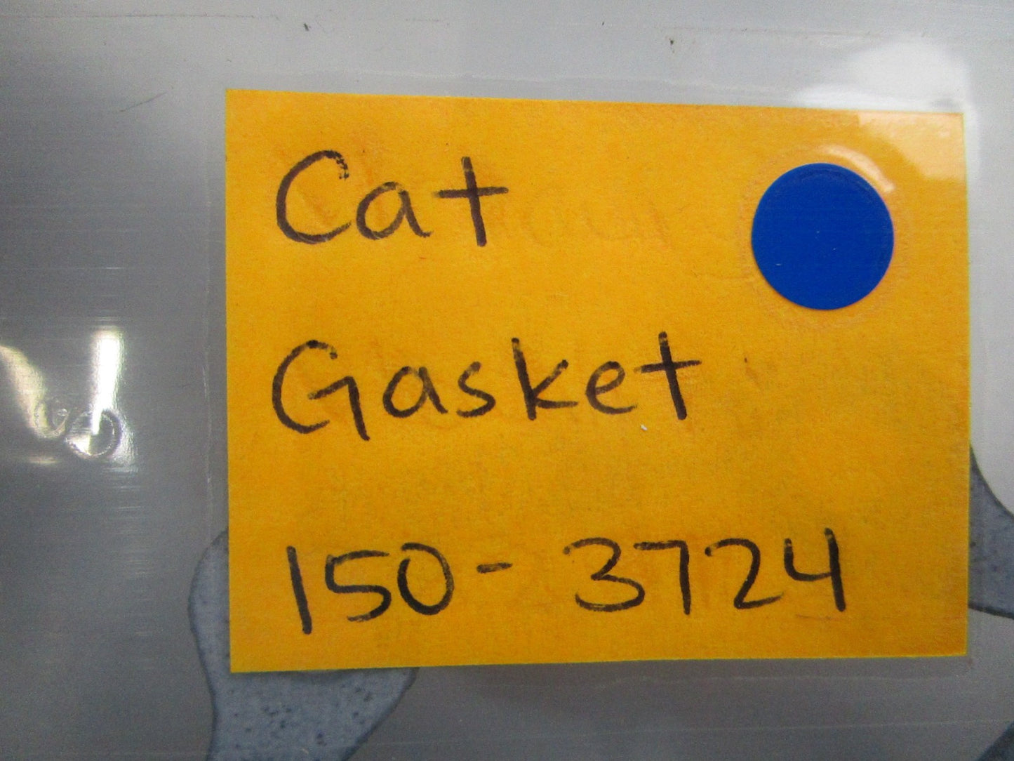 NEW OEM 150-3724 CAT Gasket 0810