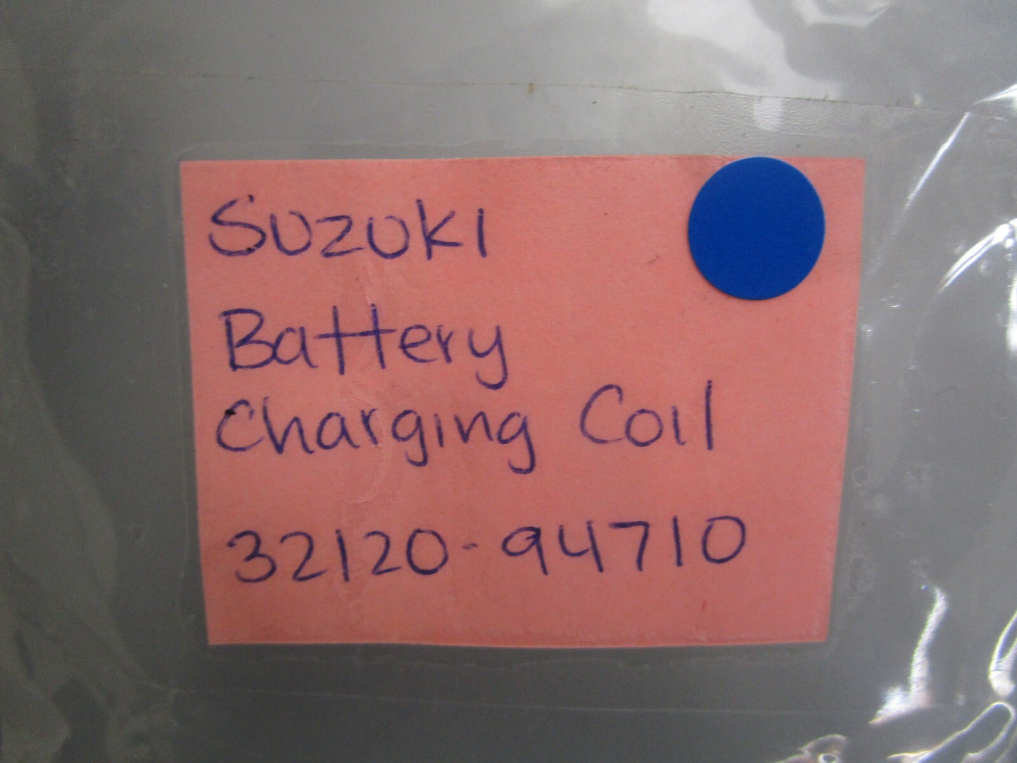 *NEW OEM* 0820 Suzuki Battery Charging Coil 32120-94710