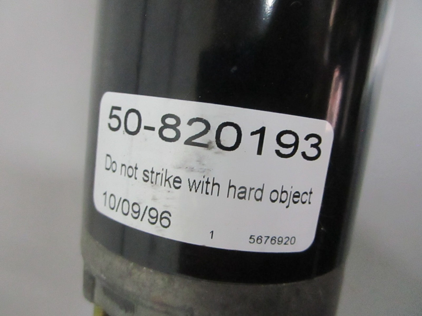 *NEW OEM* 0820 Mercury Quicksilver Starter 50-820193