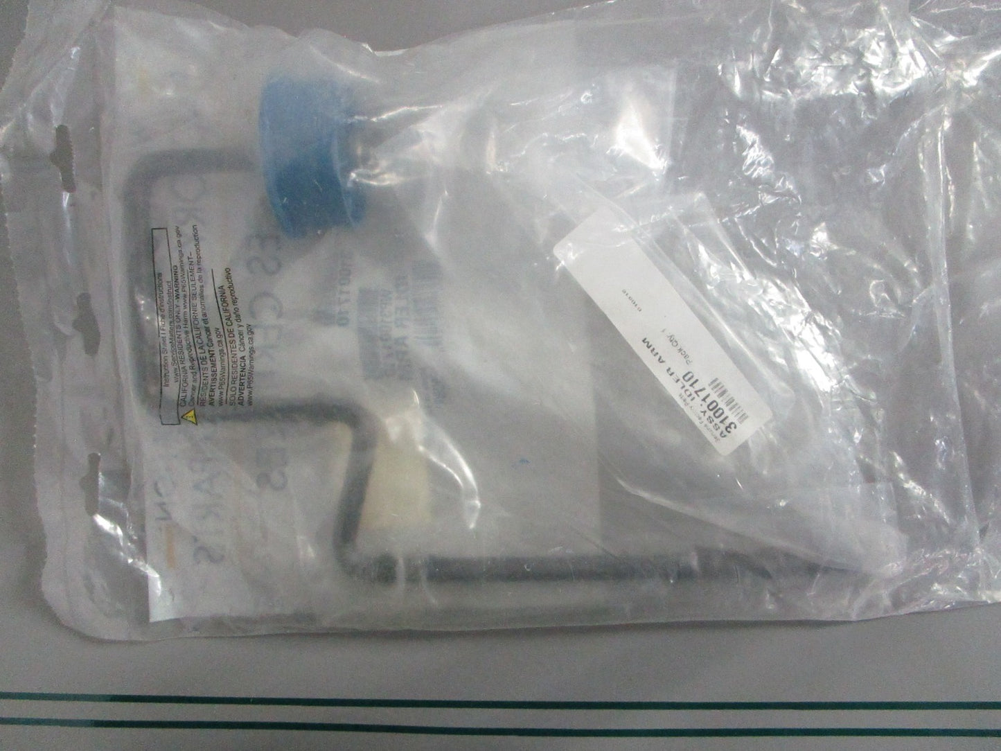 NEW OEM WP31001710 31001710 Whirlpool Dryer Idler Arm 0820