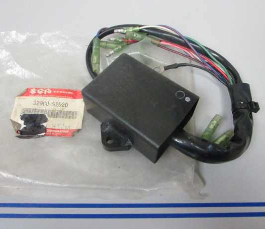 *NEW OEM* 0720 Suzuki 8hp 9.9hp 1989 - 1997 CDI Unit 32900-92D20
