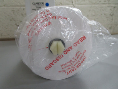 *NEW* 0820 Clarcor Diesel Fuel Element 37295