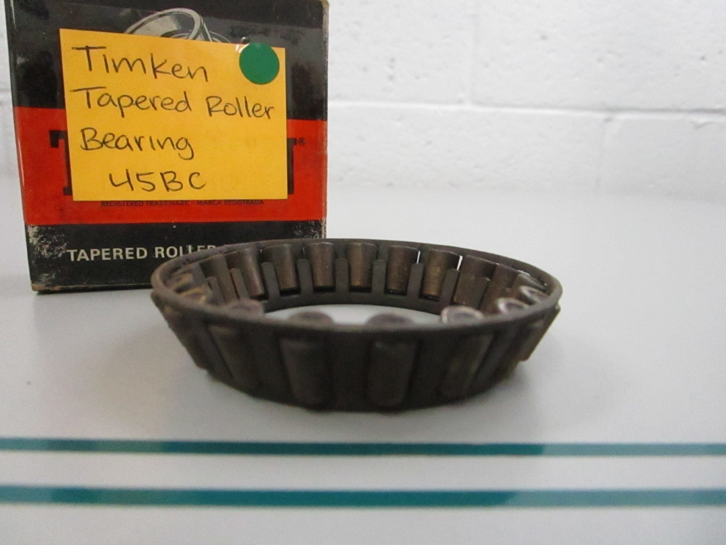 NEW 45BC Timken Tapered Roller Bearing 0810