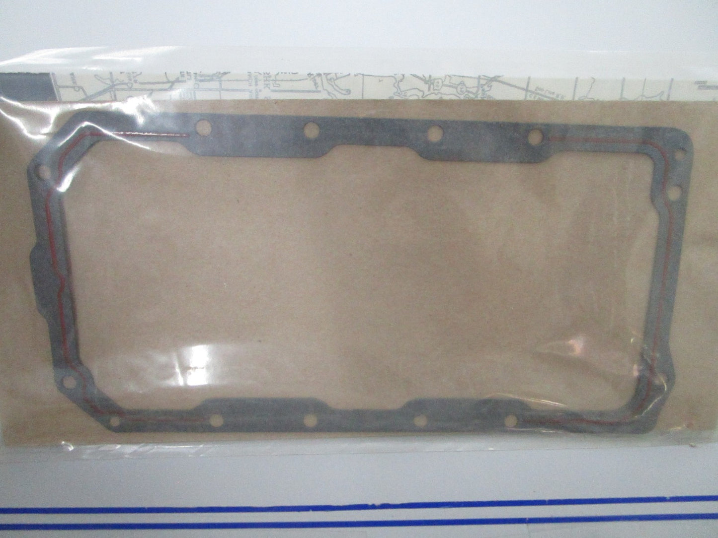 *NEW OEM* 0810 Mercury Quicksilver Gasket 27-850058 1