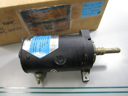NEW 3927 Replaces: Mercury 1113577 MEC 35-50 HP Starter Motor 0810