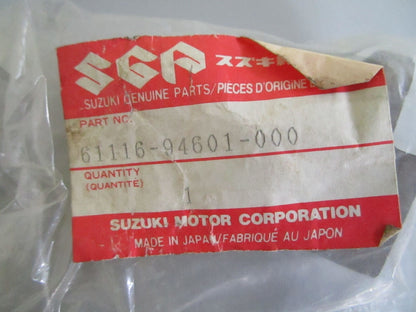 *NEW OEM* 0770 Suzuki Hook Bracket 61116-94601