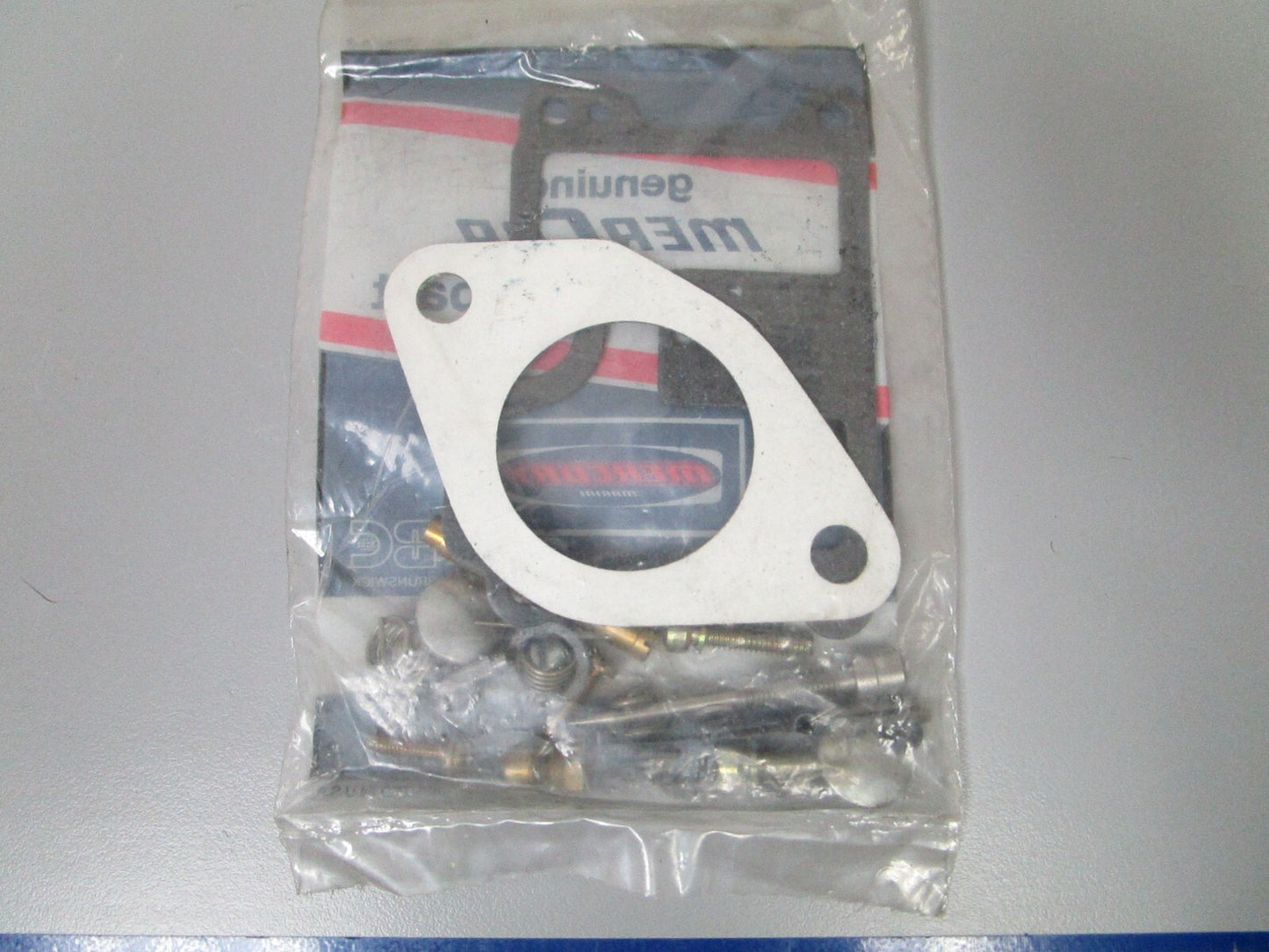 *NEW OEM* 0810 Mercury Quicksilver Carburetor Repair Kit 1395-7834