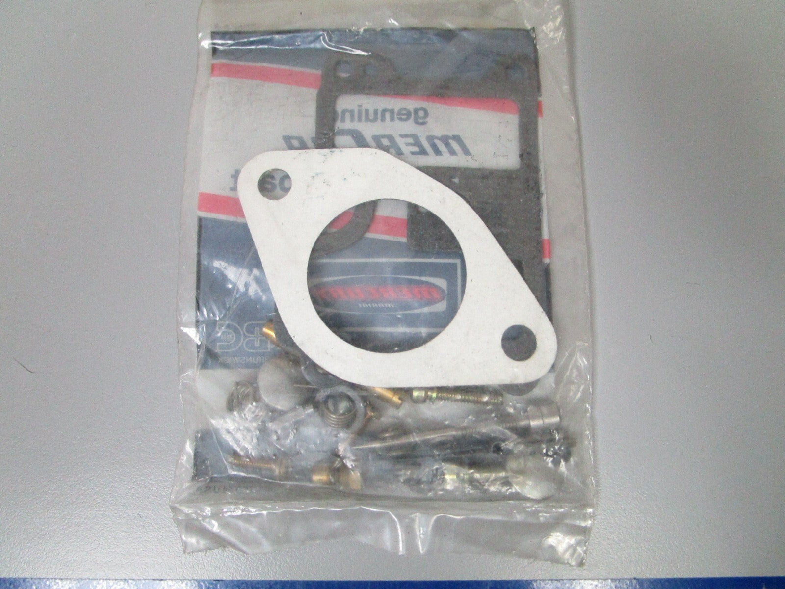*NEW OEM* 0810 Mercury Quicksilver Carburetor Repair Kit 1395-7834