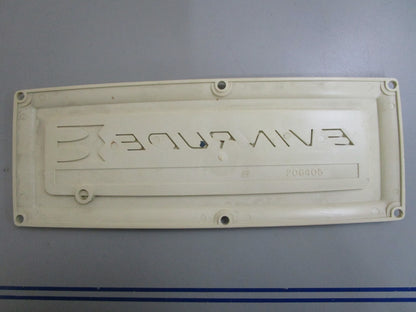 *NEW OEM* 0820 OMC Johnson Evinrude Front Plate 206405 0206405