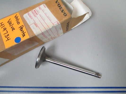 *NEW OEM* 0810 Volvo Penta Valve 419734