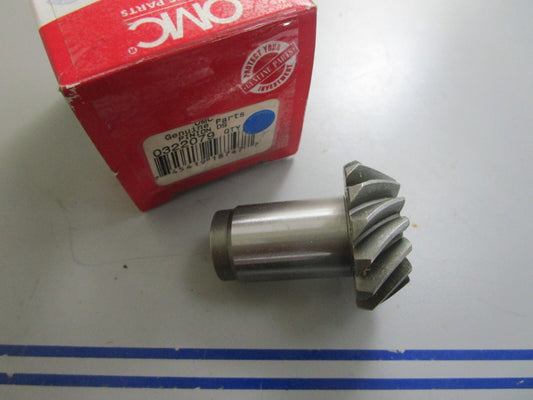*NEW OEM* 0820 OMC Johnson Evinrude Pinion 322079 0322079
