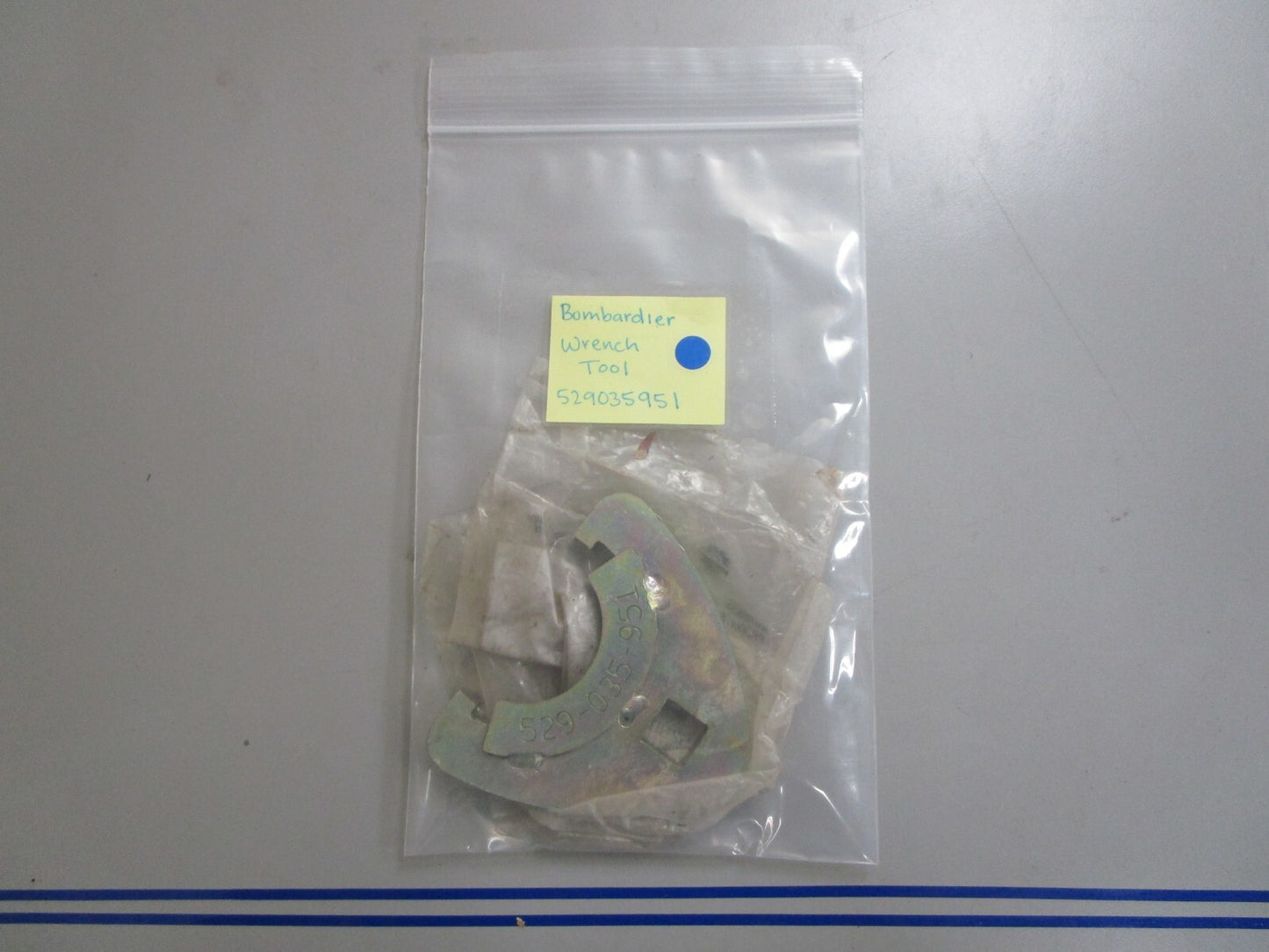 *NEW OEM* 0810 Bombardier Wrench Tool 529035951