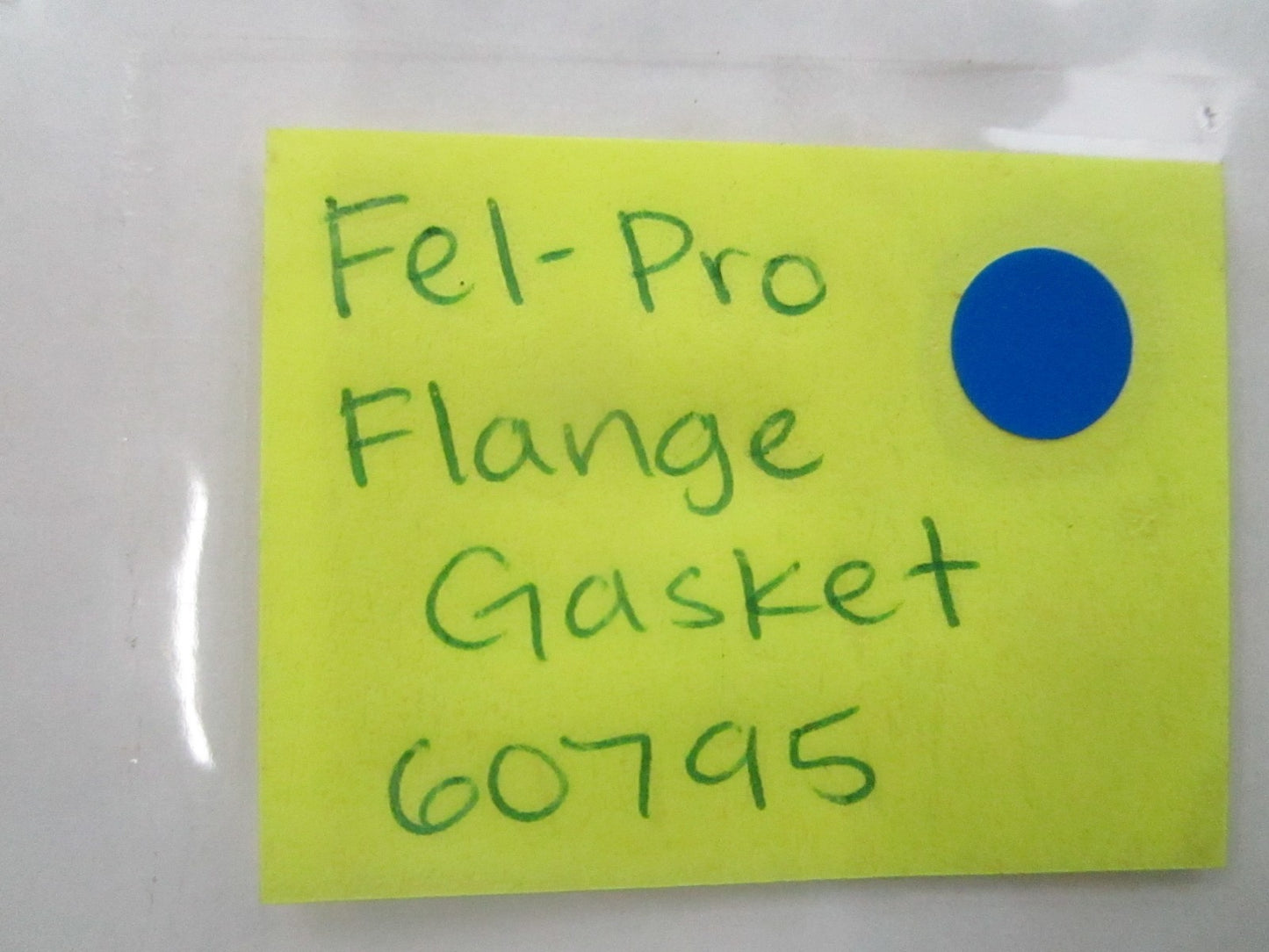 *NEW* 0810 Fel-Pro Flange Gasket 60795