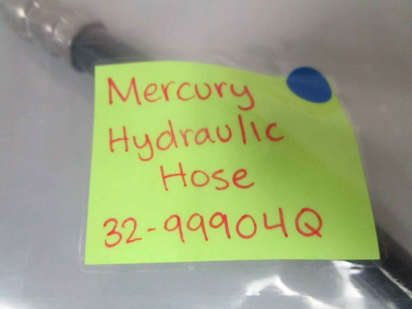 *NEW OEM* 0770 Mercury Quicksilver Hydraulic Hose 32-99904Q