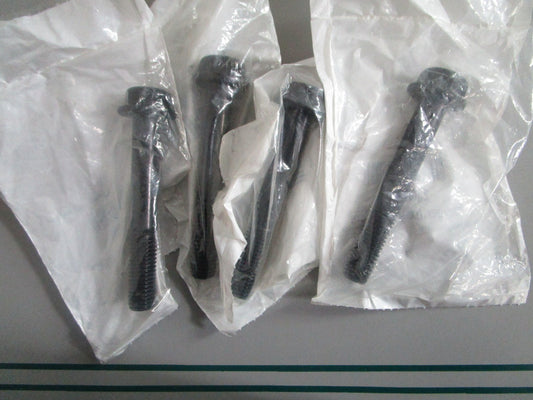 NEW OEM (LOT OF 4) 250000859 Can-Am Flange Screw 0820
