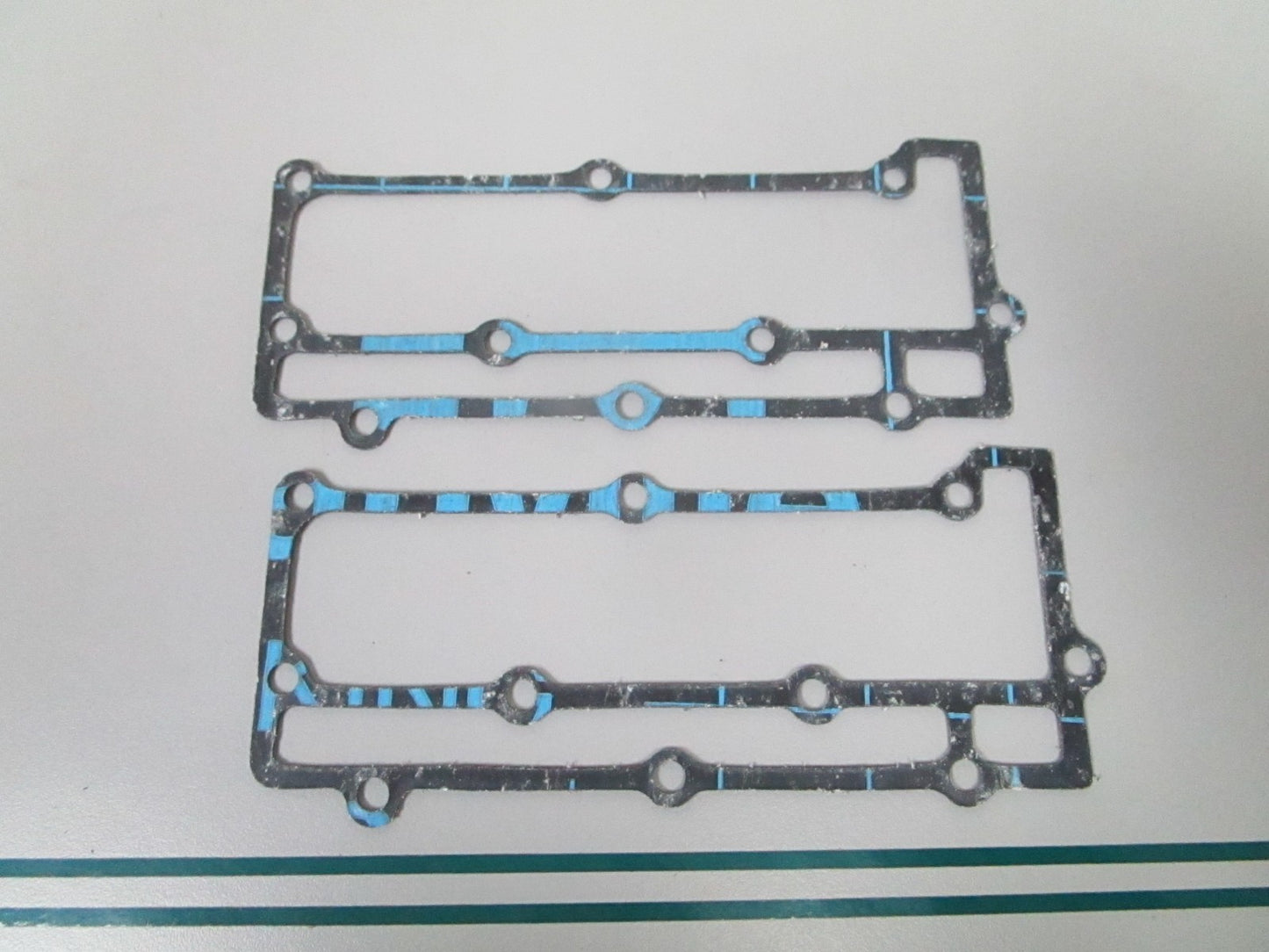 NEW OEM (LOT OF 2) 202580 0202580 OMC Johnson Evinrude Gasket 0810