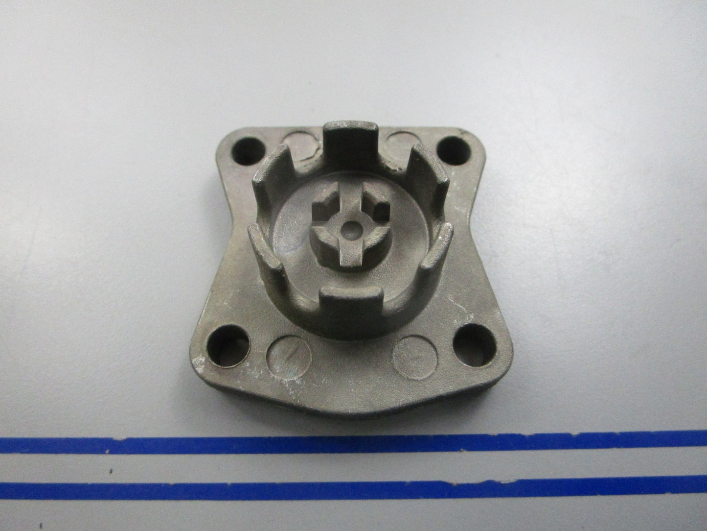 NEW OEM 339207 0339207 OMC Johnson Evinrude Thermostat Cover 0810