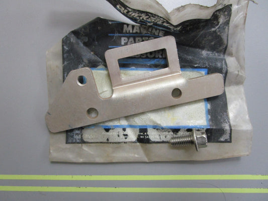 *NEW OEM* 0810 Mercury Quicksilver Plate 814674A1