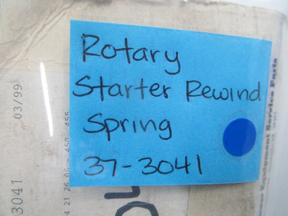 NEW 37-3041 Rotary Starter Rewind Spring 0810