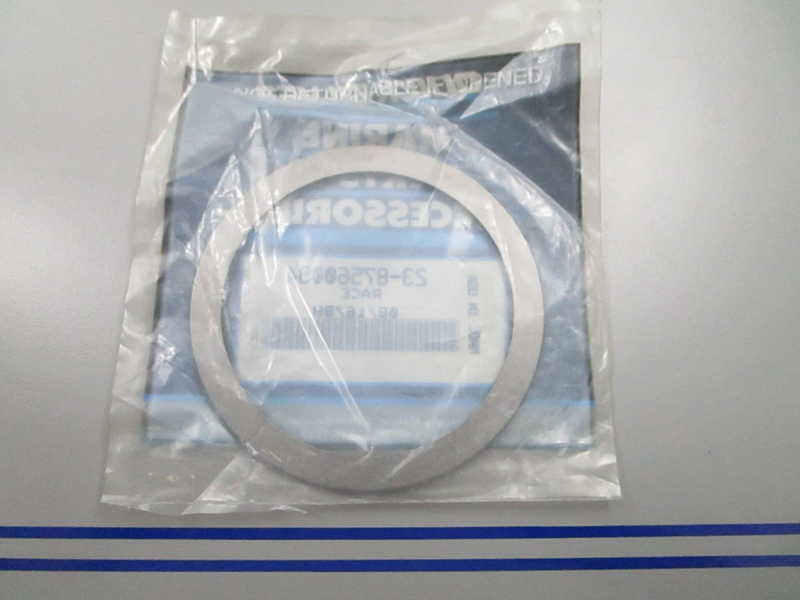 *NEW OEM* 0810 Mercury Quicksilver Thrust Bearing 23-87560094