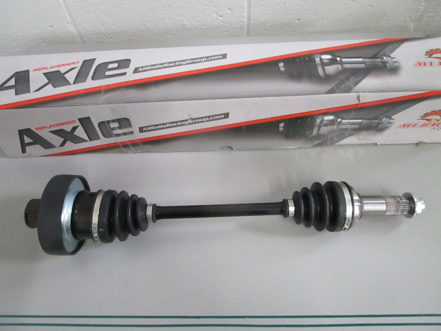 All Balls NEW ABM-YA-8-301 Yamaha ATV CV Axle NOS Replacement Powersports 0820