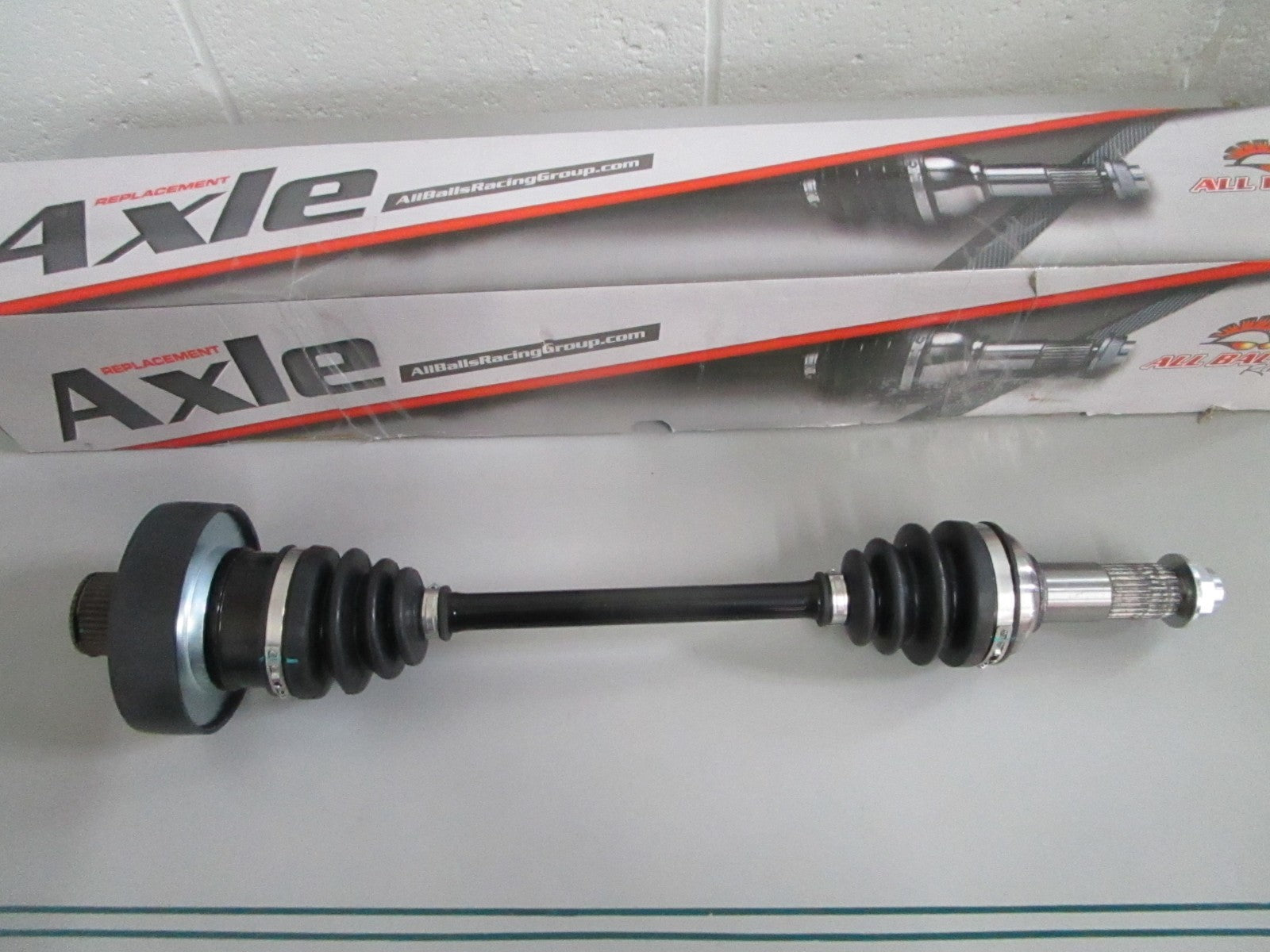 All Balls NEW ABM-YA-8-301 Yamaha ATV CV Axle NOS Replacement Powersports 0820