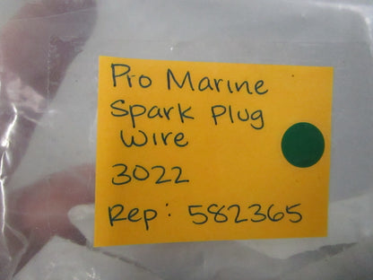 NEW (LOT OF 2) 3022 Replaces: 582365 Pro Marine Spark Plug 0810
