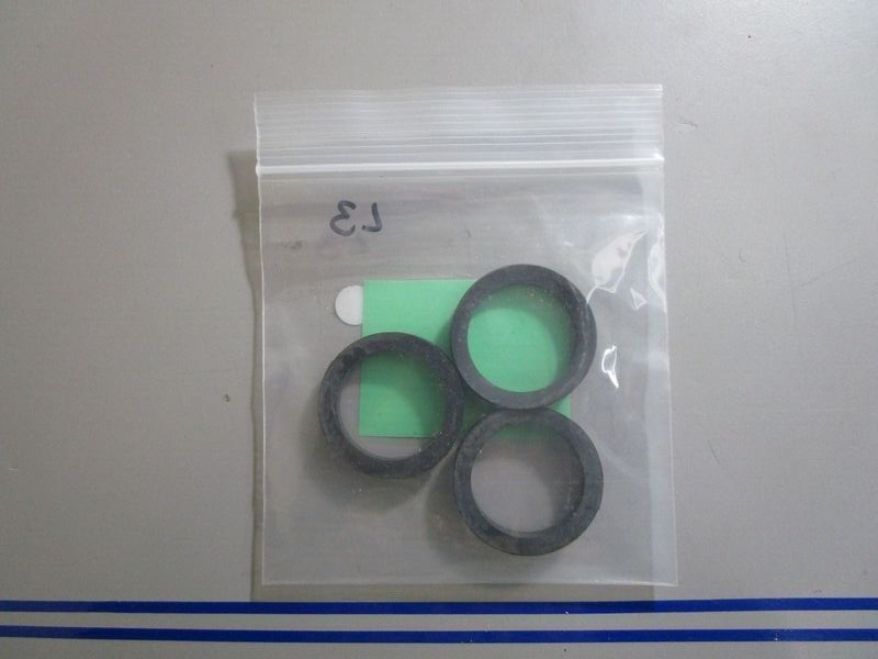 *NEW OEM* (LOT OF 3) 0770 Volvo Penta Ring 814359
