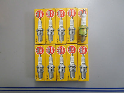 *NEW* (LOT OF 10) 0820 NGK Spark Plug BUH