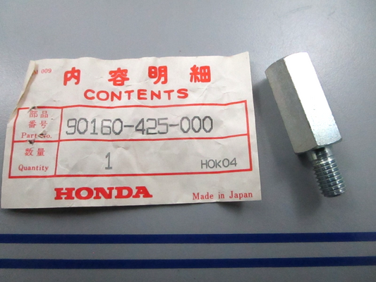 *NEW OEM* 0810 Honda Bolt 90160-425-000