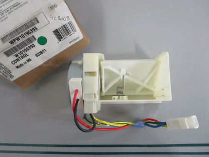 Whirlpool WPW10196393 Refrigerator Air Damper Control Assy NEW OEM 0820
