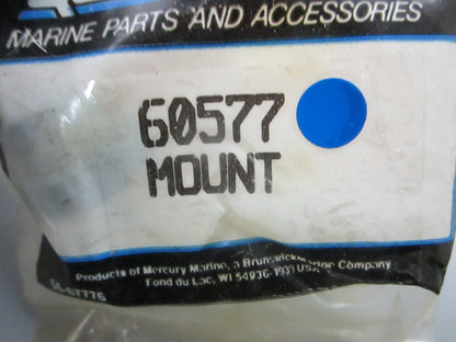*NEW OEM* 0810 Mercury Quicksilver Mount 60577