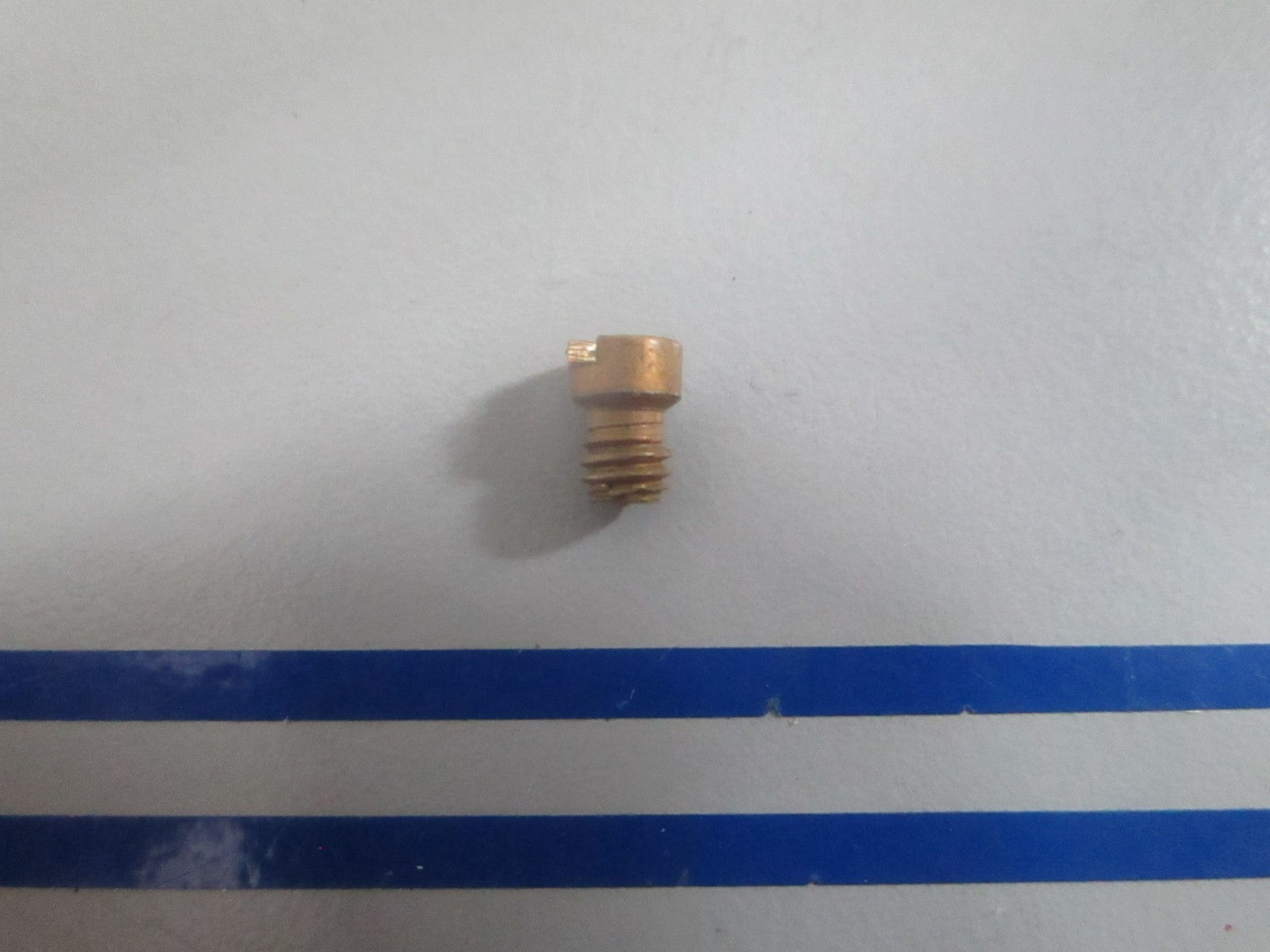 NEW OEM 317473 0317473 OMC Johnson Evinrude .030 30 Orifice 0820
