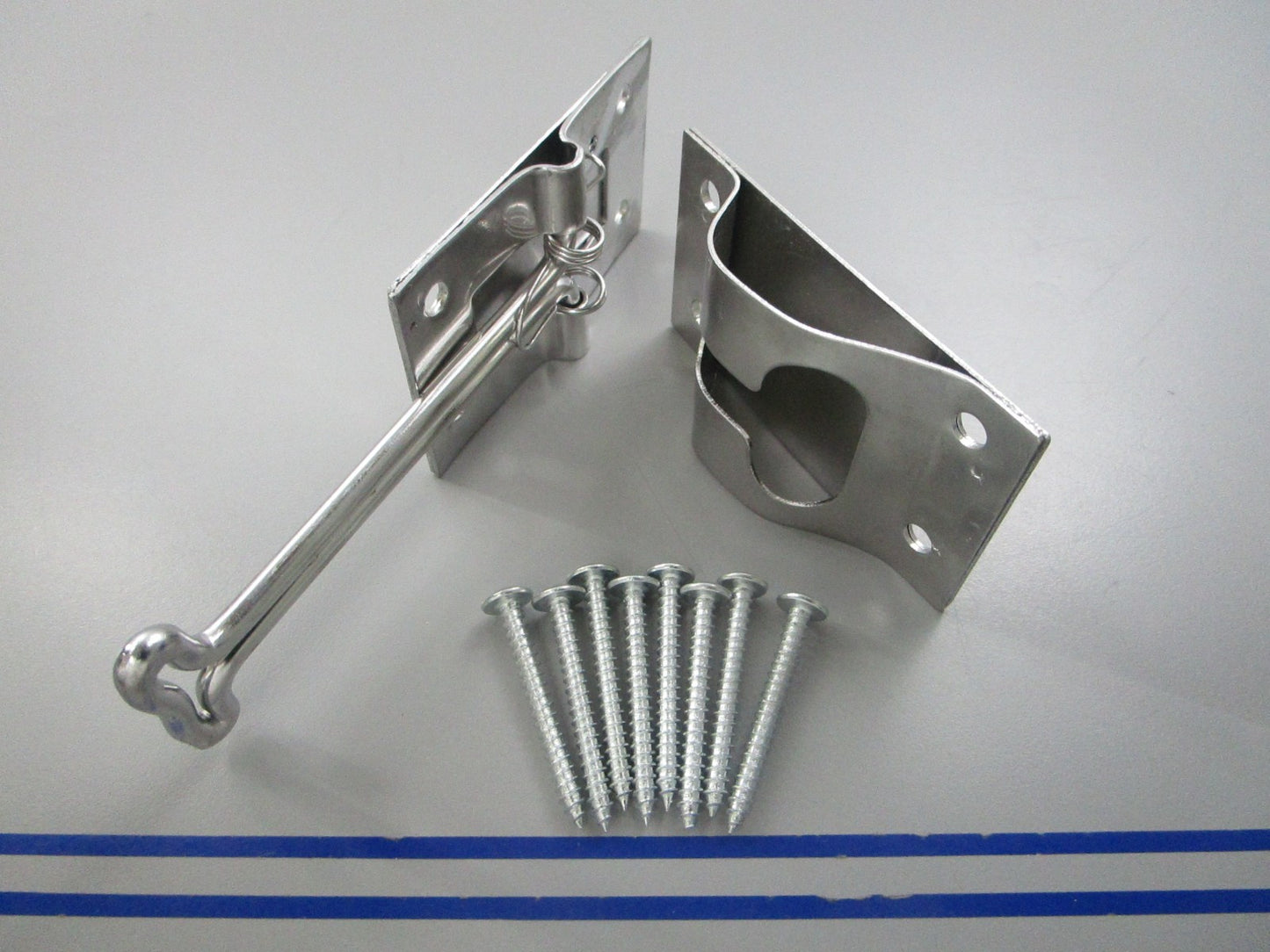 NEW E224 RV Designer Entry Door Holder 0810