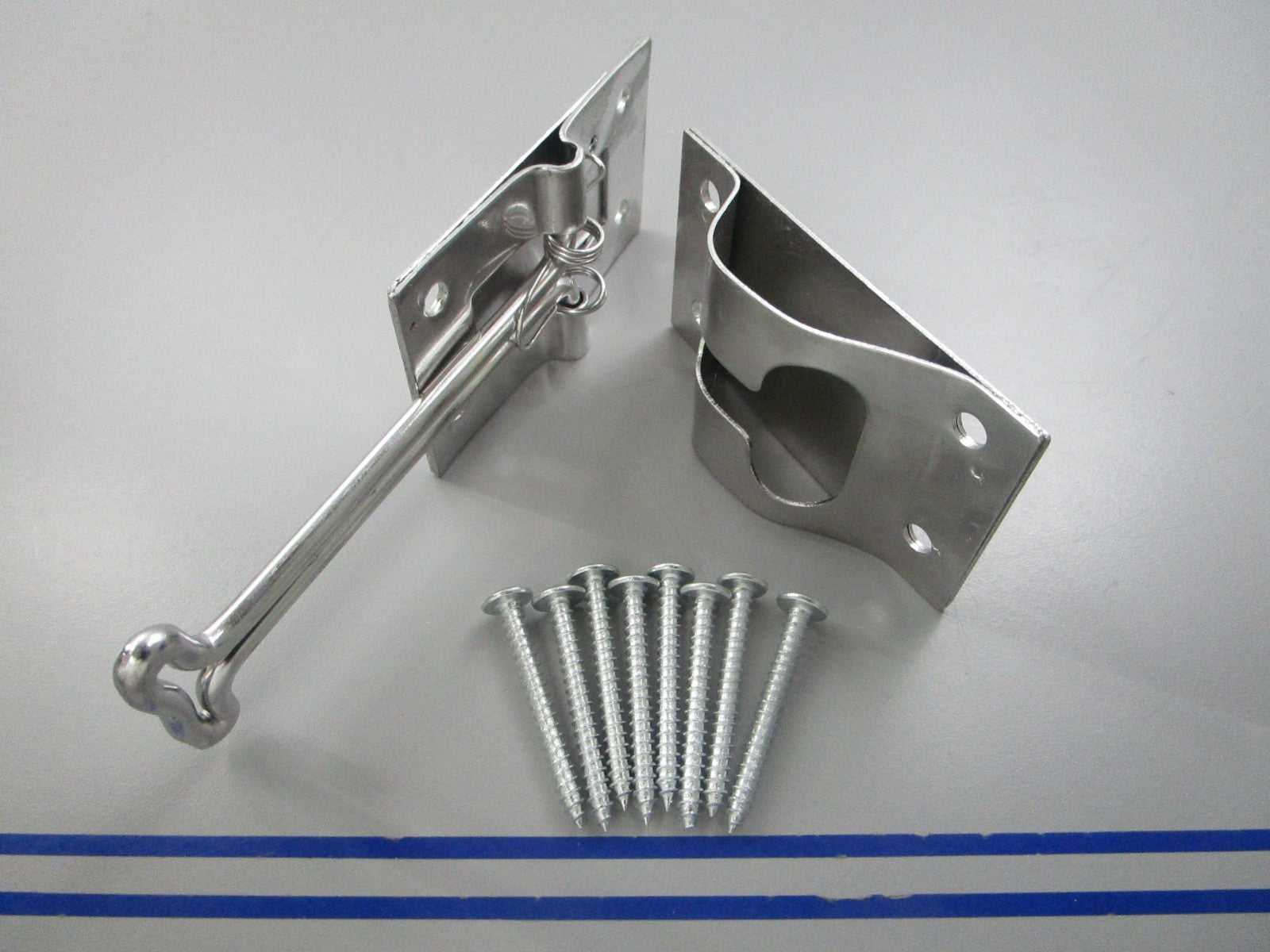 NEW E224 RV Designer Entry Door Holder 0810