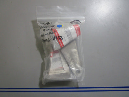 *NEW OEM* 0810 Suzuki Steering Attach Bracket 99103-11253