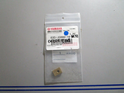 *NEW OEM* 0770 Yamaha Cable End 63D-JD000-18-51