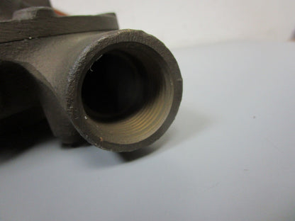 *NEW OEM* 0720 Jabsco 1¼" NPT Bronze Centrifugal Pump Head Assembly 18540-0002