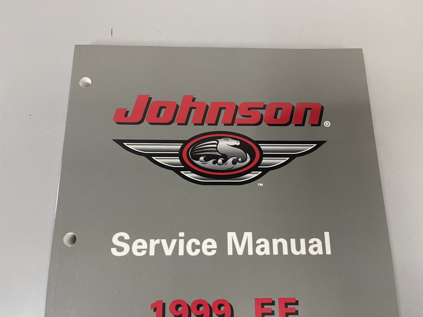 *NEW OEM* 0670 OMC Johnson Evinrude EE 2-8 HP Service Manual 787027